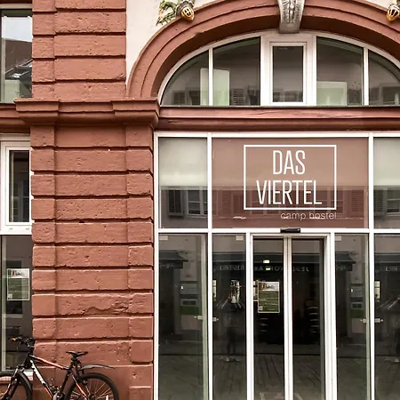 Viertel Albergue