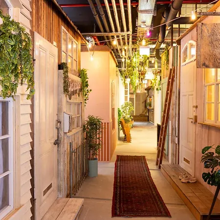 Viertel Albergue