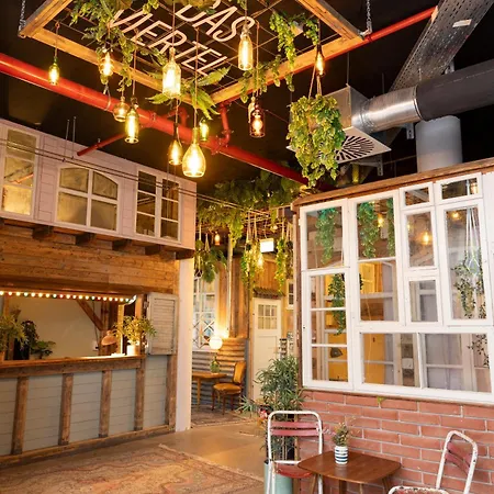 Hostel Viertel Freiburg im Breisgau