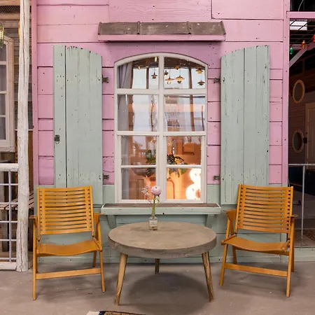 Albergue Viertel Friburgo em Brisgóvia