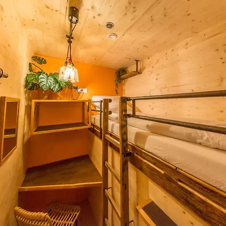 Albergue Viertel Friburgo em Brisgóvia