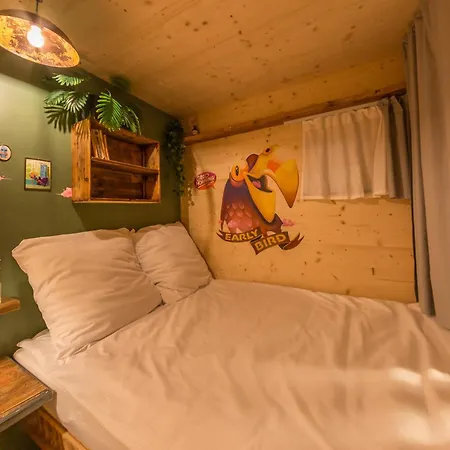 Viertel Albergue Friburgo em Brisgóvia