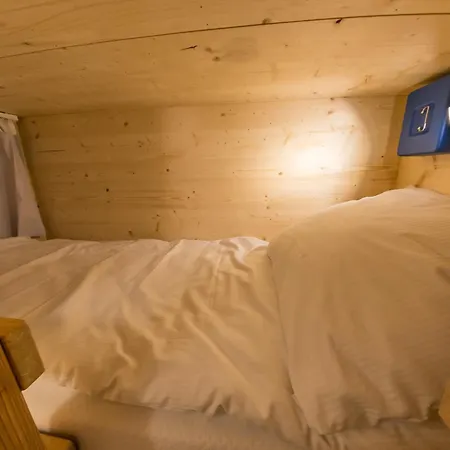 Albergue Viertel Friburgo em Brisgóvia