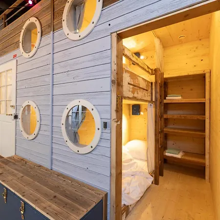 Viertel Albergue