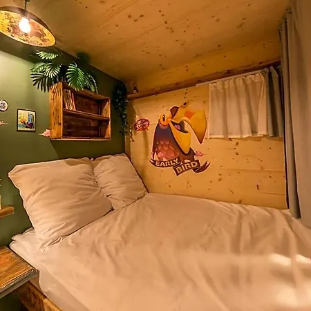 Hostel Viertel Freiburg im Breisgau