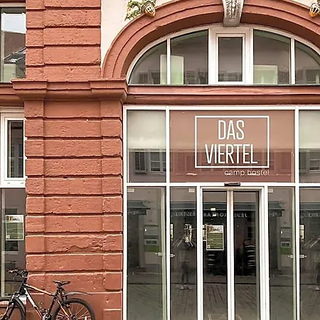 Viertel Hostel Freiburg im Breisgau