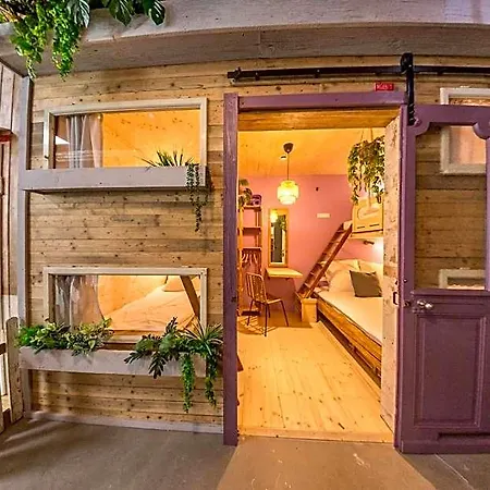 Hostel Viertel Freiburg im Breisgau