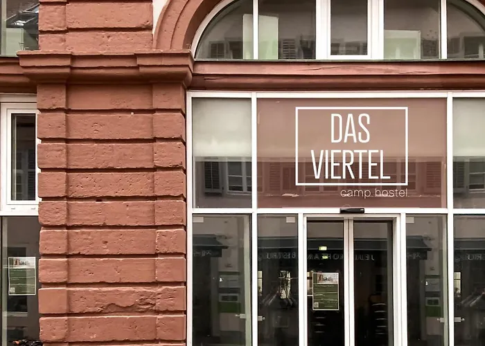 Viertel Hostel