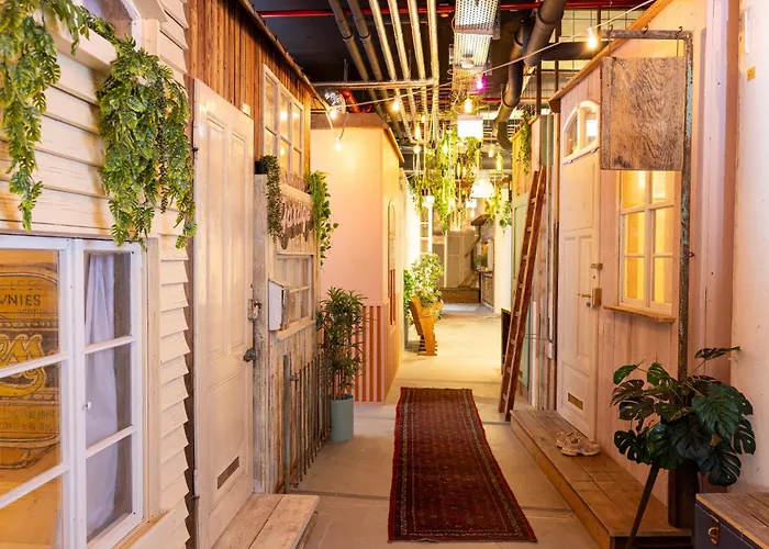 Viertel Auberge de jeunesse