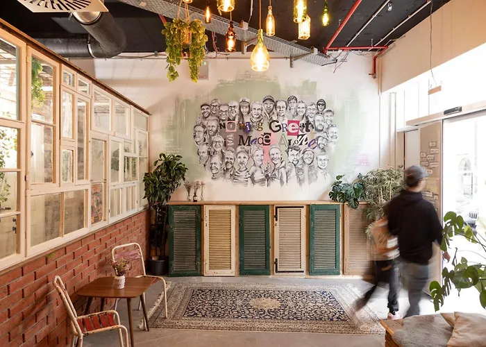 Hostel Viertel Freiburg im Breisgau