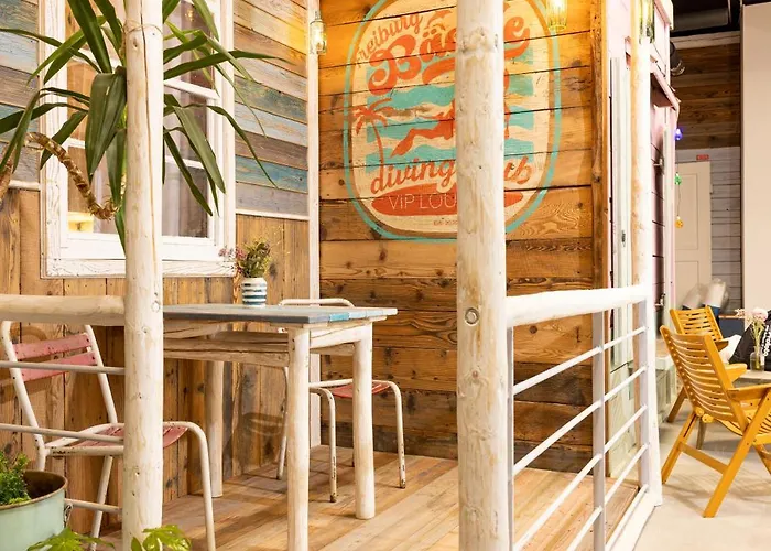 Viertel Auberge de jeunesse Fribourg im Breisgau