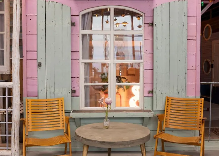 Hostel Viertel Freiburg im Breisgau