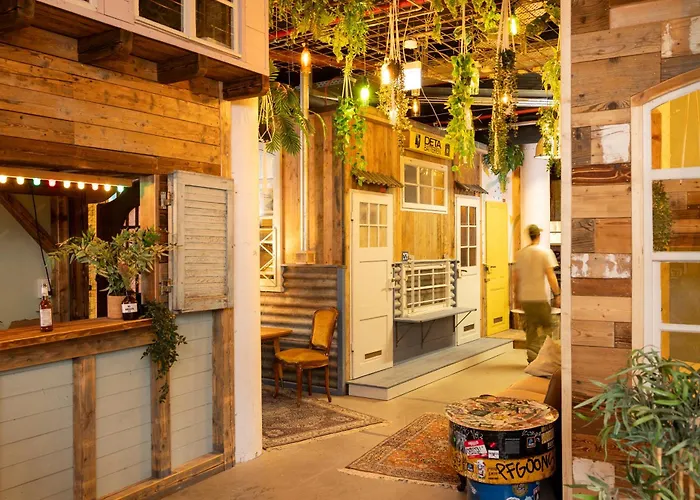 Hostel Viertel Freiburg im Breisgau