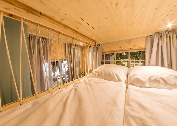 Auberge de jeunesse Viertel Fribourg im Breisgau