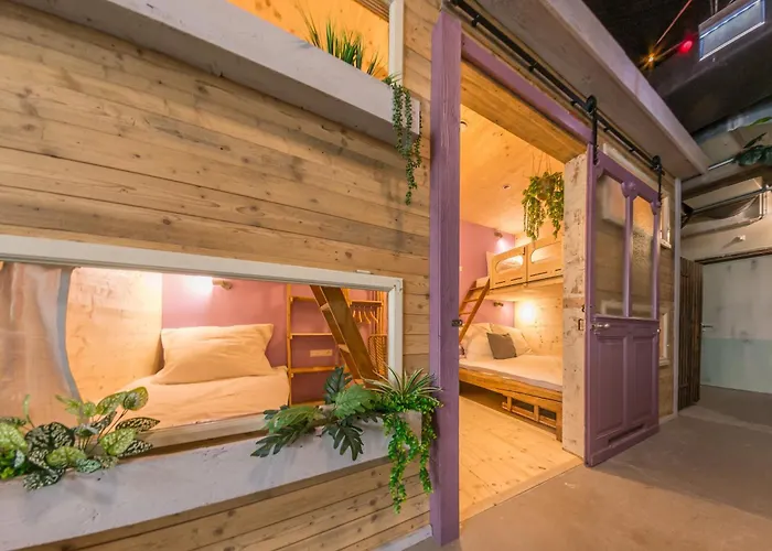 Viertel Hostel Freiburg im Breisgau