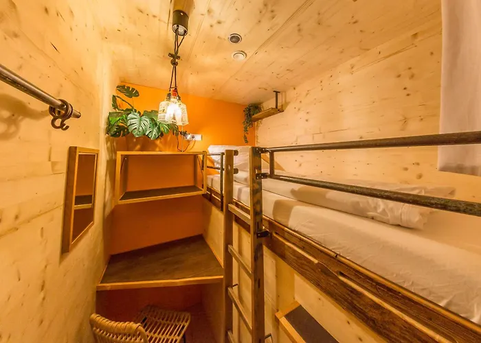 Hostel Viertel Freiburg im Breisgau