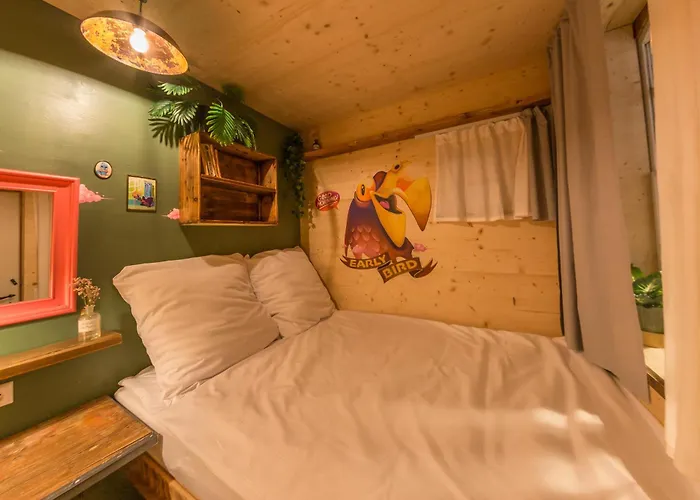 Viertel Hostel Freiburg im Breisgau