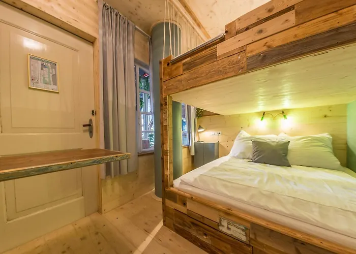 Hostel Viertel Freiburg im Breisgau