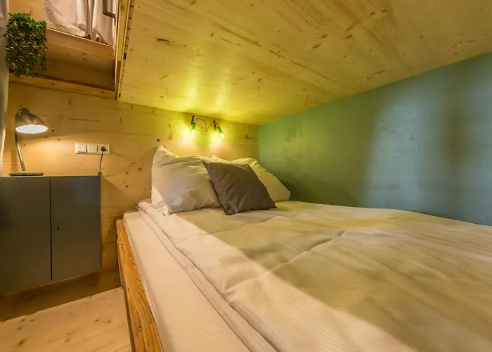 Viertel Fribourg im Breisgau