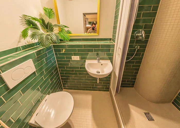 Viertel Fribourg im Breisgau