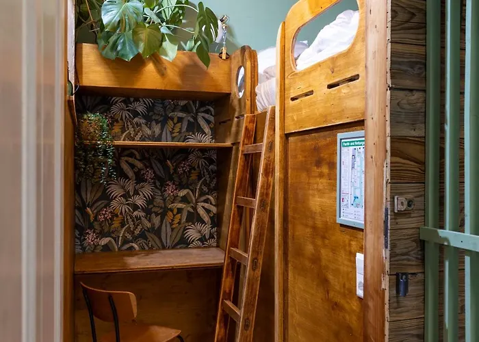 Hostel Viertel Freiburg im Breisgau