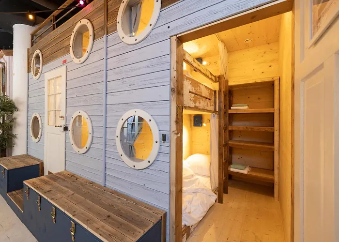 Viertel Auberge de jeunesse